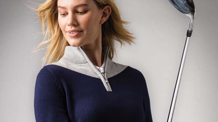 Glenmuir Olivia sweater